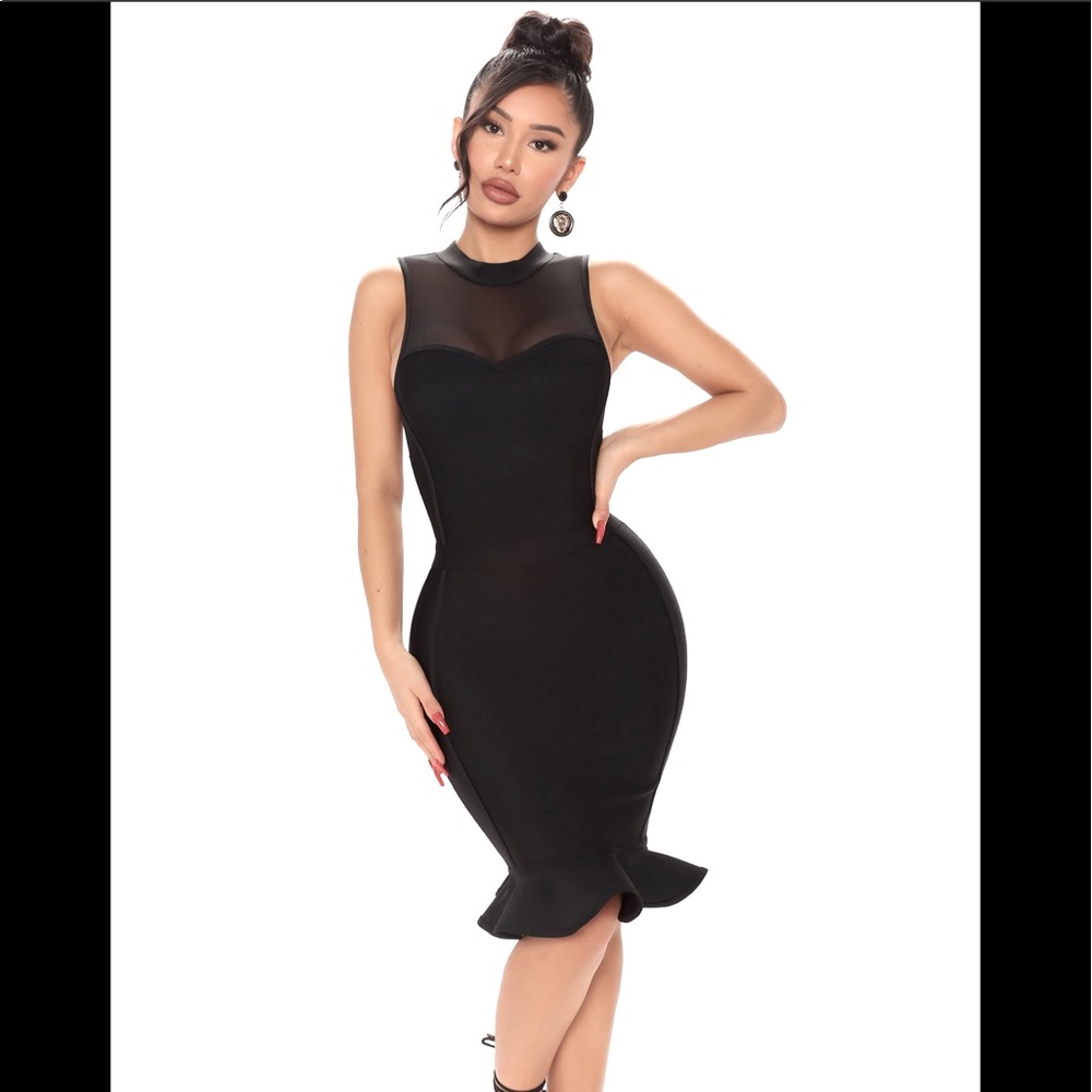 Fashion Nova dress